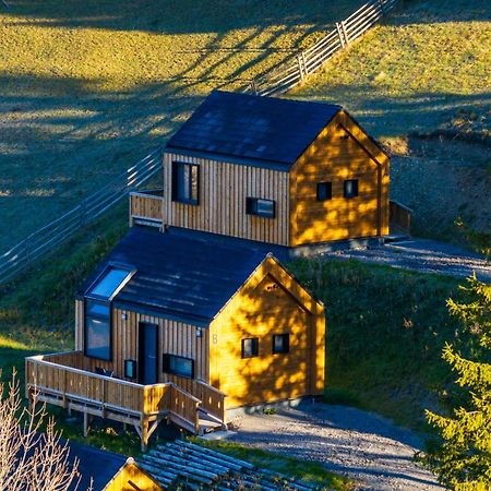 Kaliba Cabins Valea Boros 외부 사진