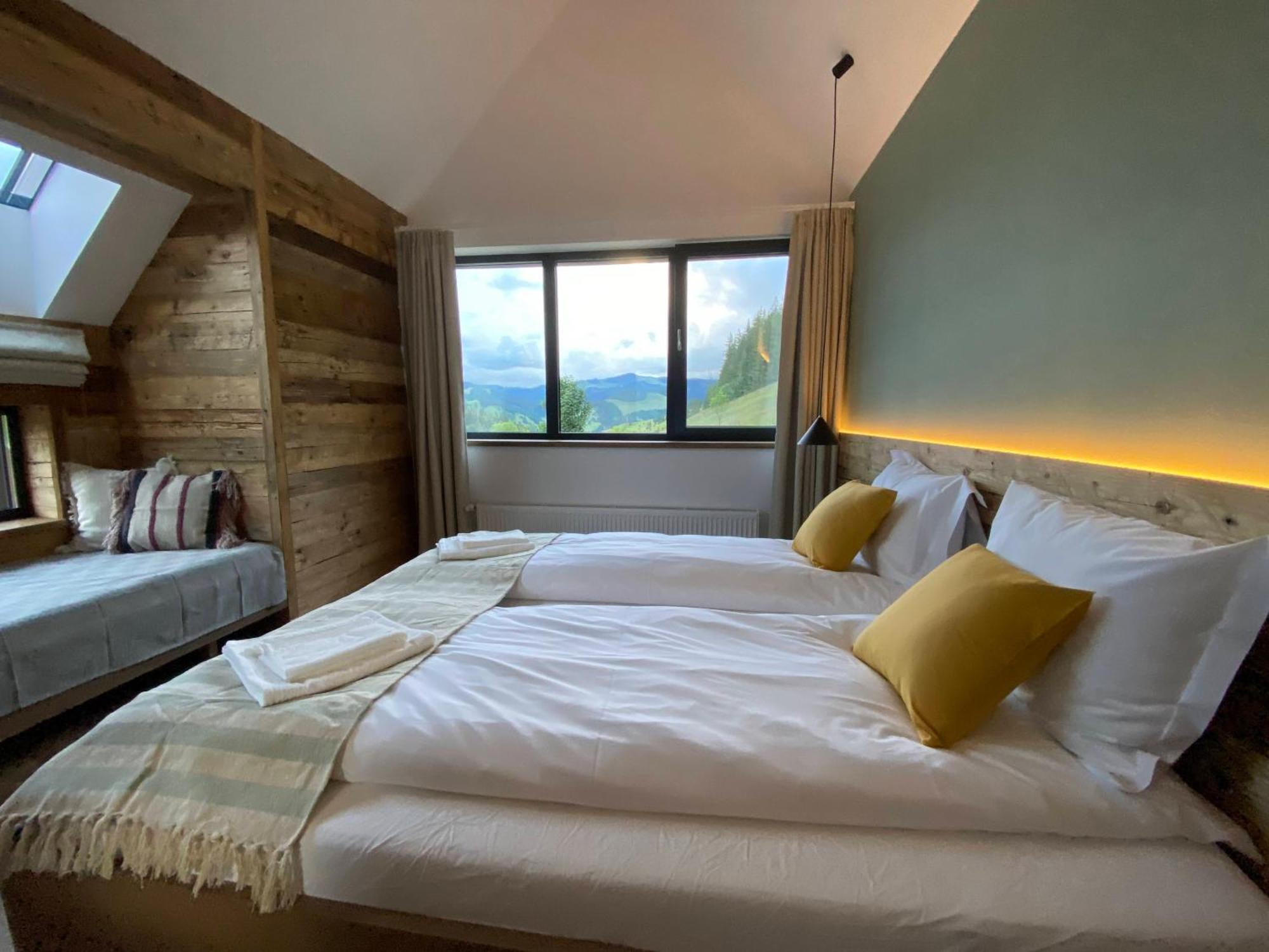 Kaliba Cabins Valea Boros 외부 사진