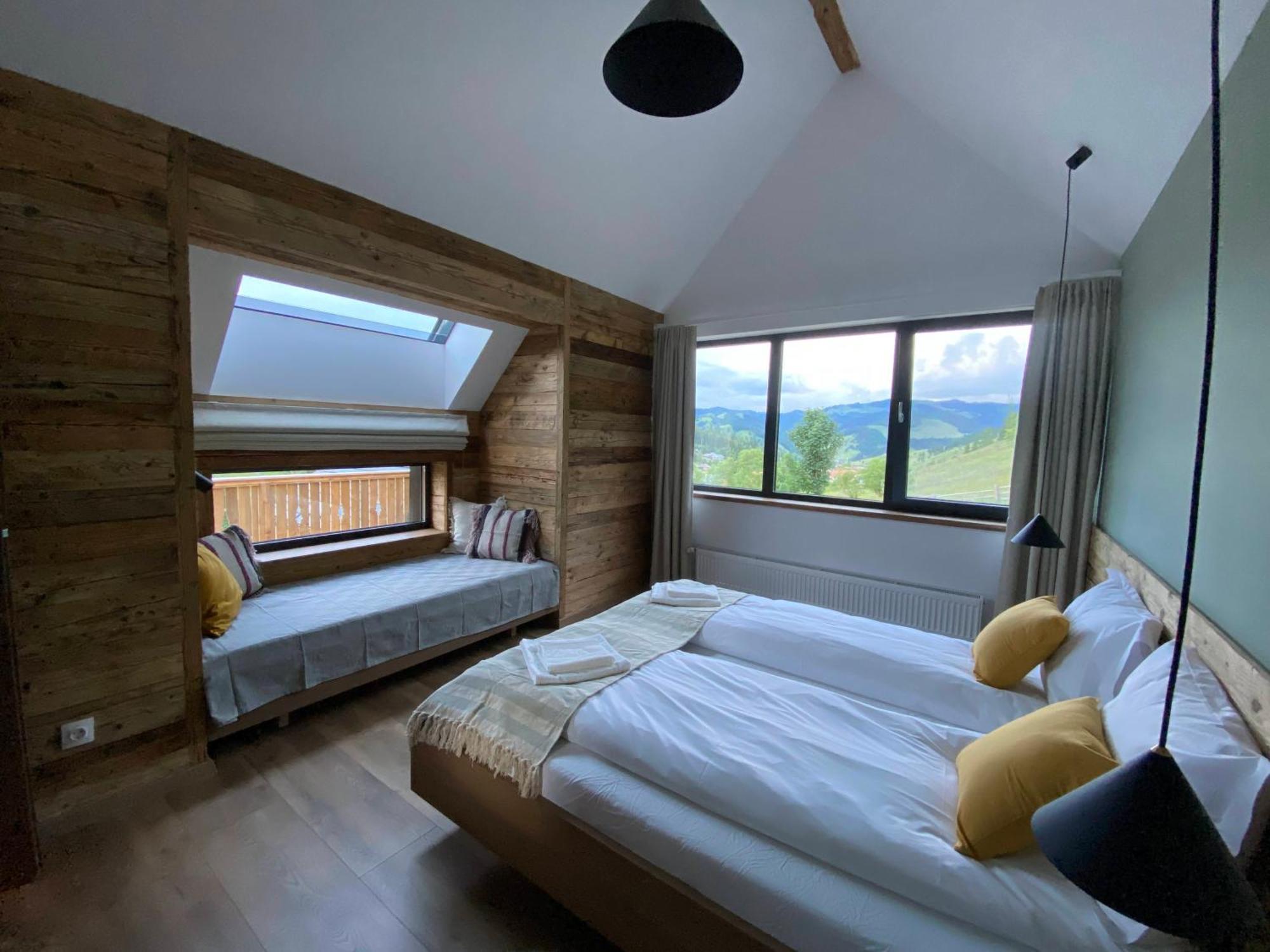 Kaliba Cabins Valea Boros 외부 사진