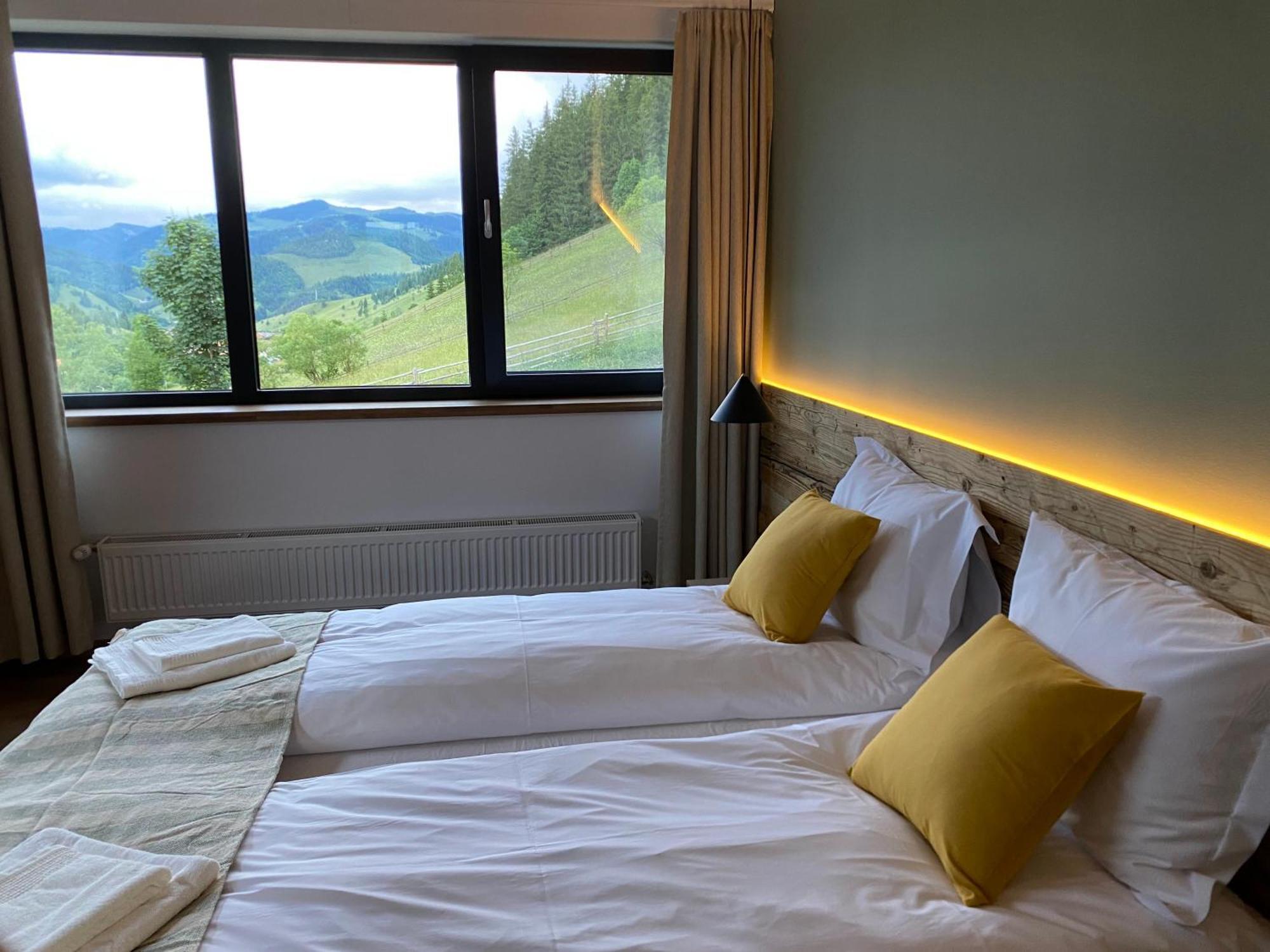 Kaliba Cabins Valea Boros 외부 사진