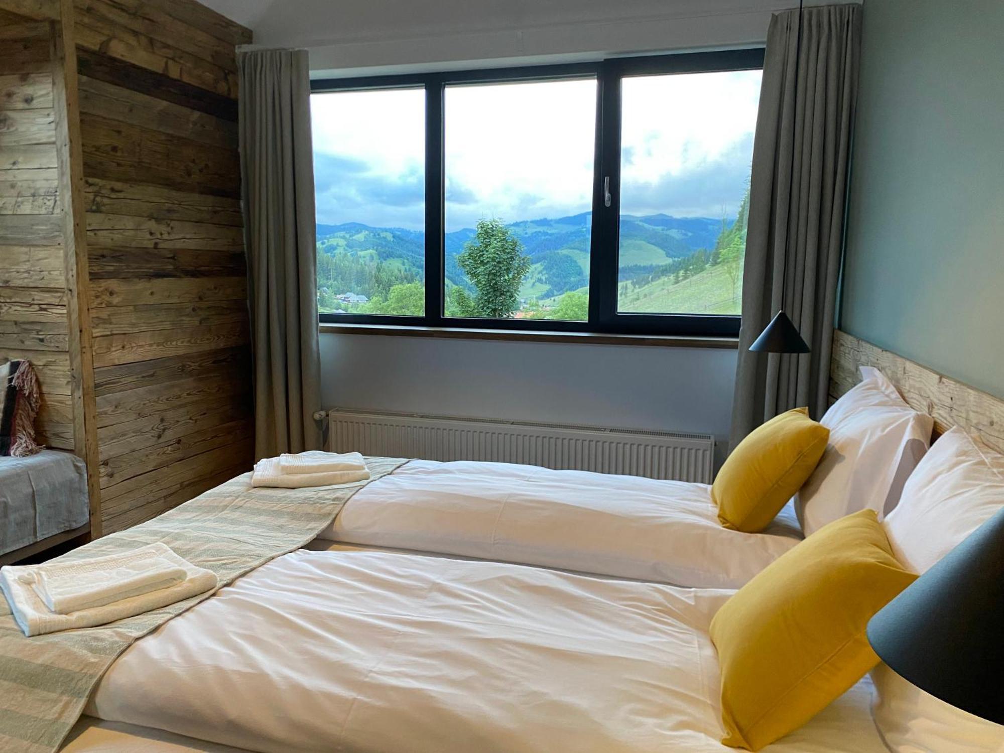 Kaliba Cabins Valea Boros 외부 사진