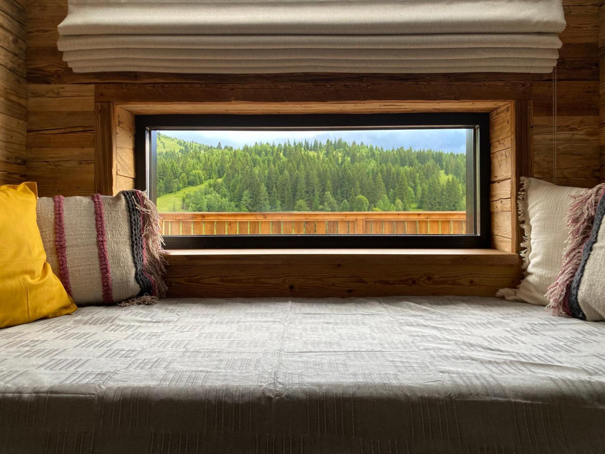 Kaliba Cabins Valea Boros 외부 사진