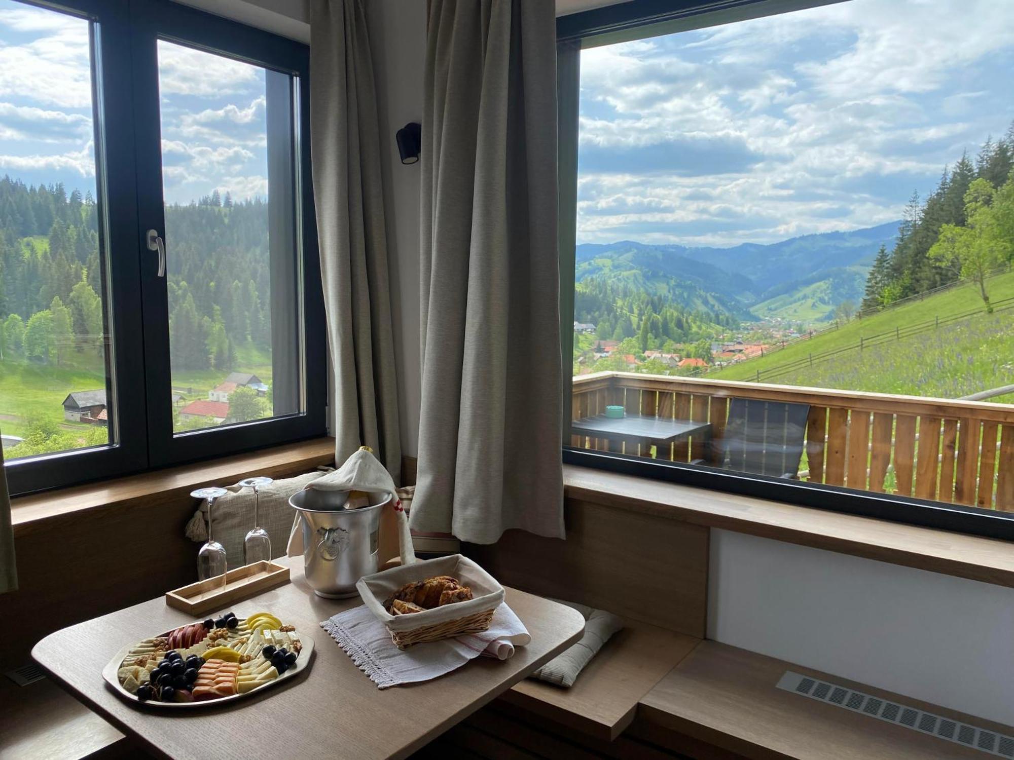 Kaliba Cabins Valea Boros 외부 사진