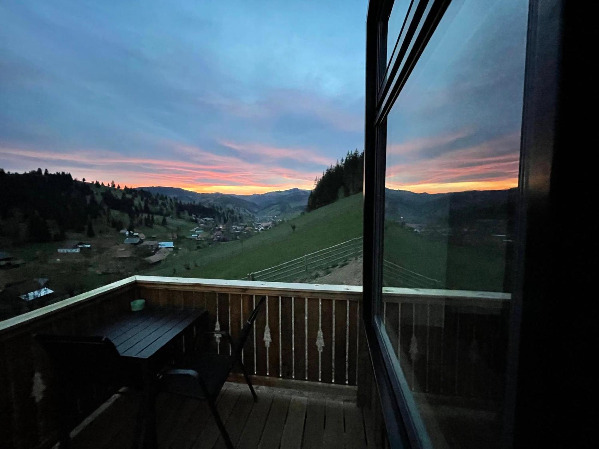 Kaliba Cabins Valea Boros 외부 사진