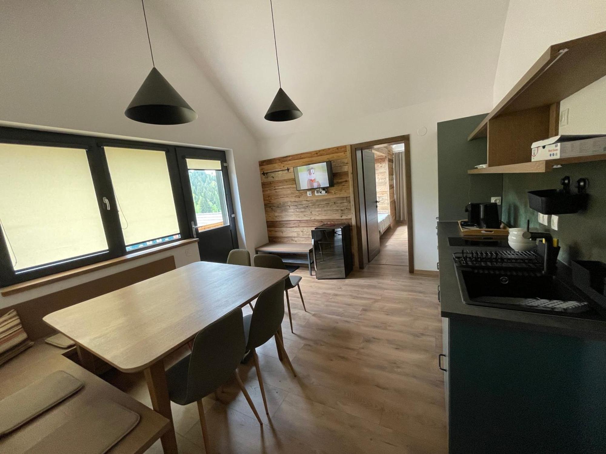 Kaliba Cabins Valea Boros 외부 사진