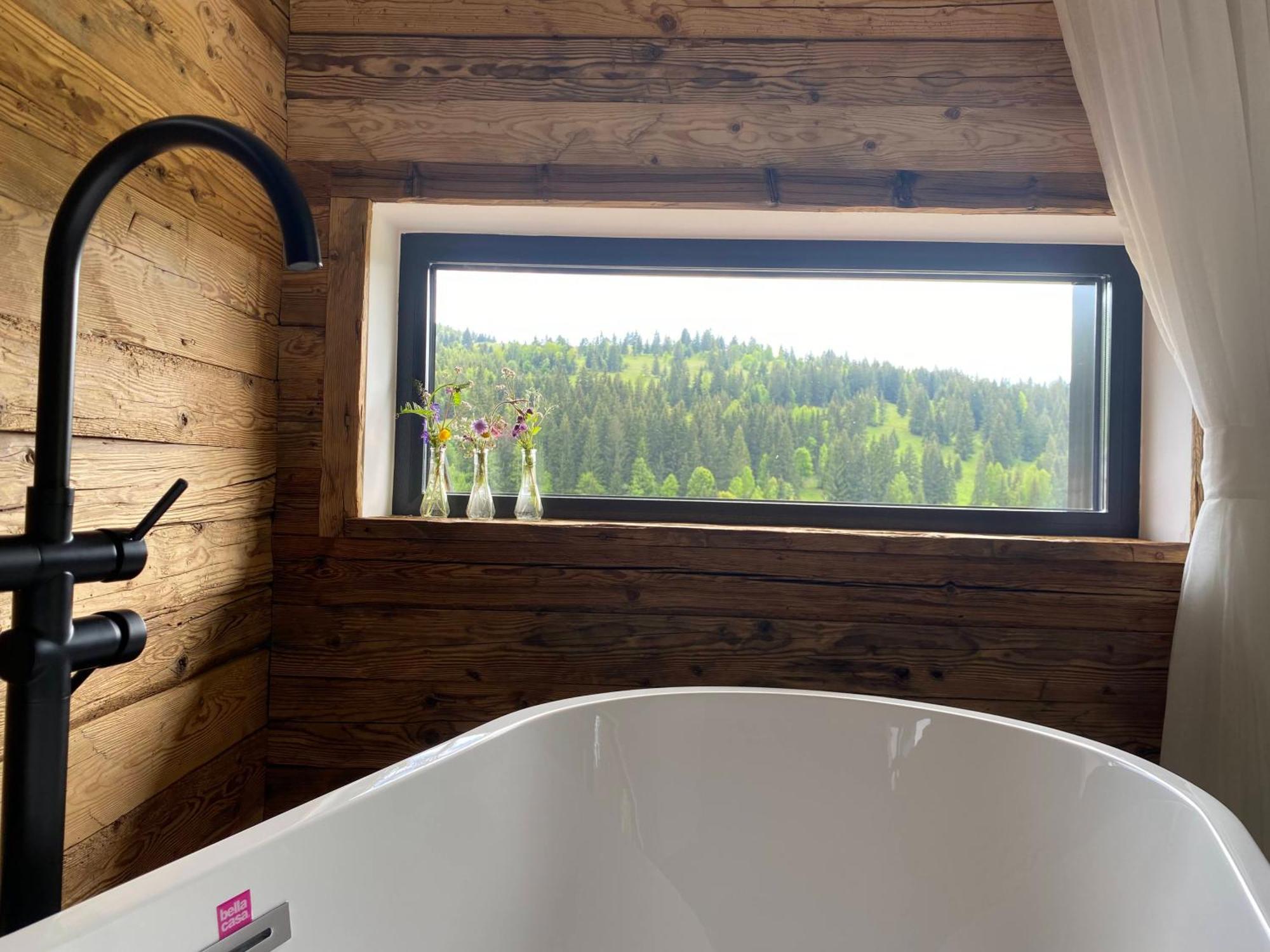 Kaliba Cabins Valea Boros 외부 사진