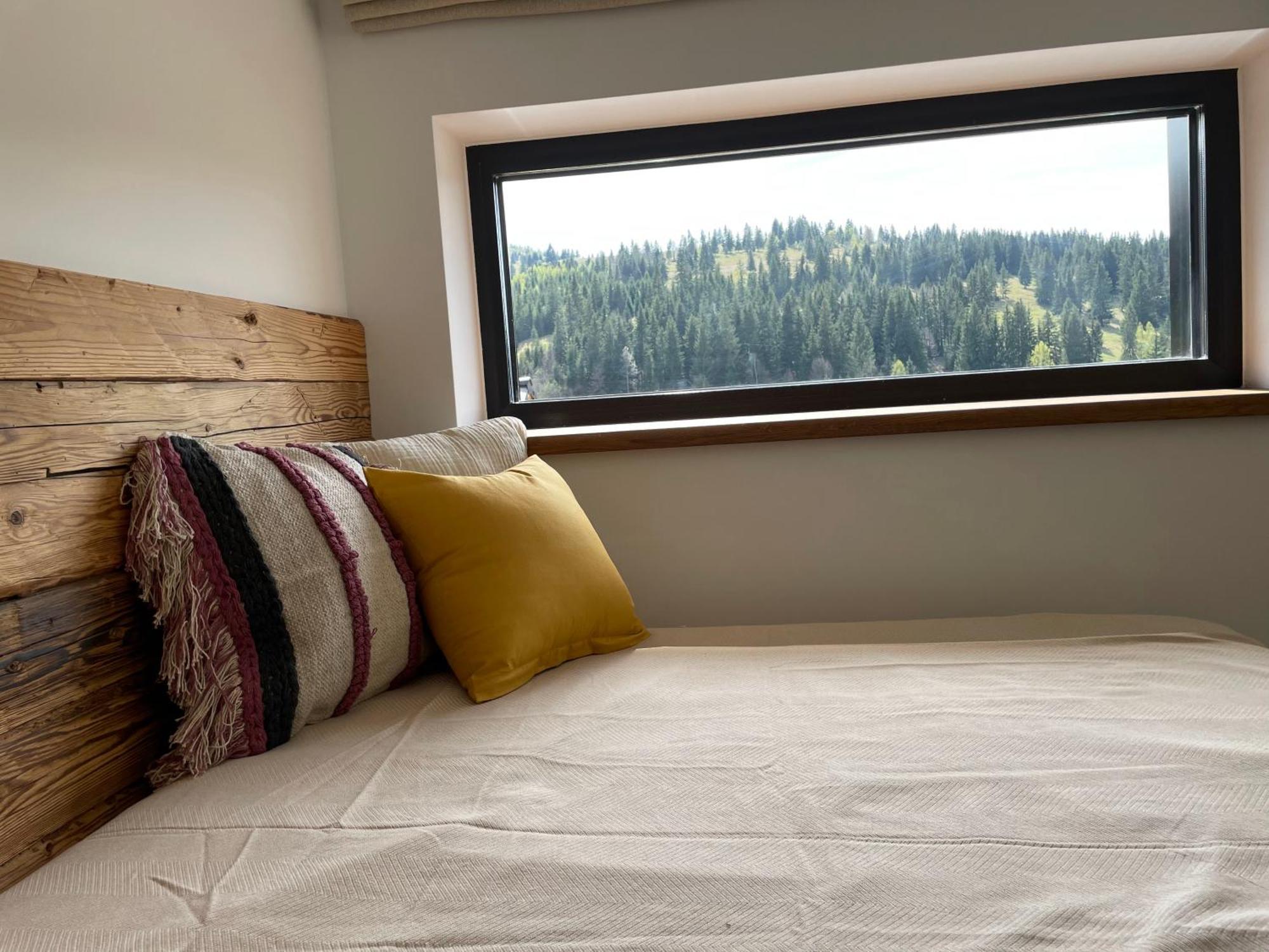 Kaliba Cabins Valea Boros 외부 사진