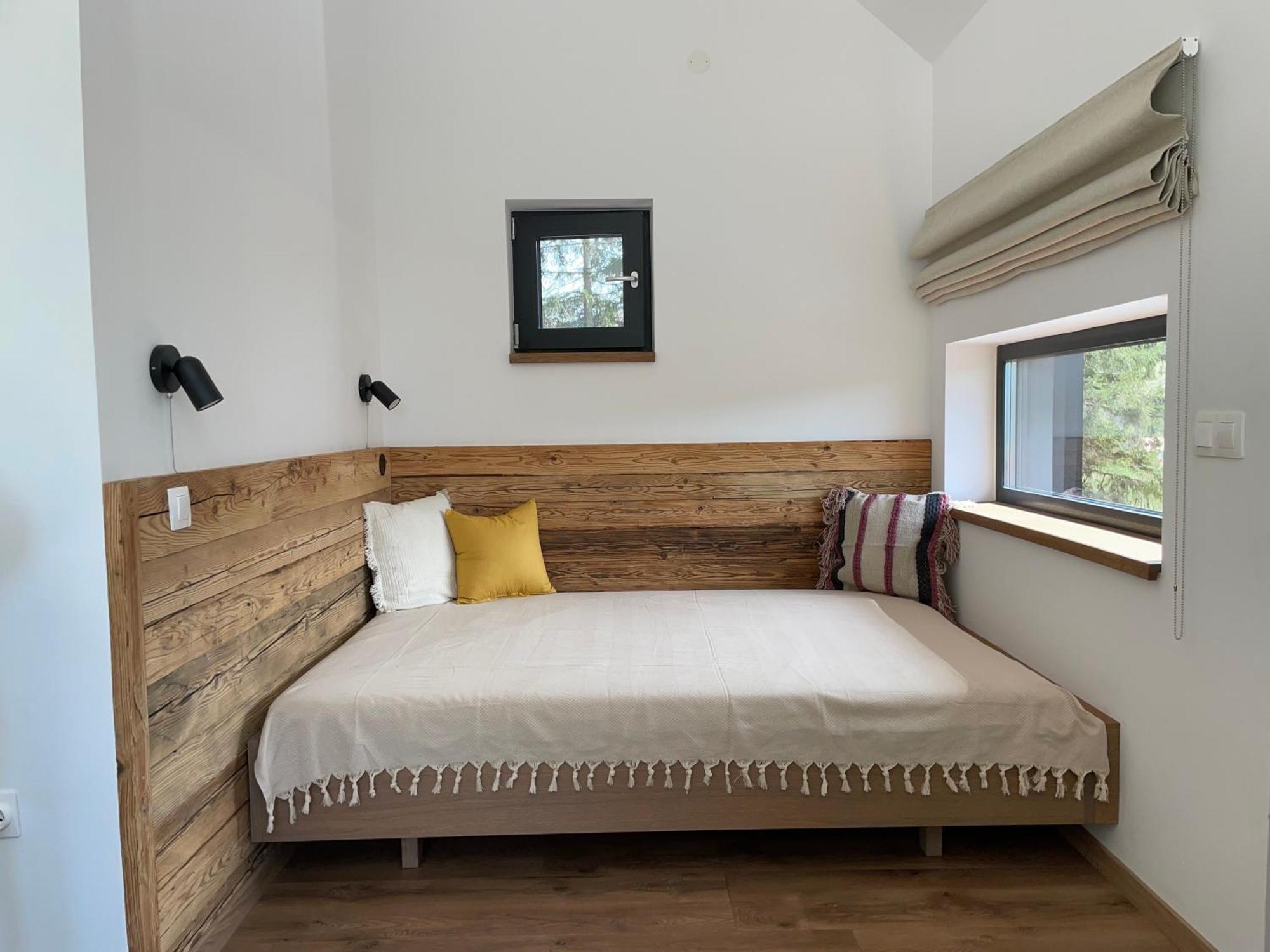 Kaliba Cabins Valea Boros 외부 사진