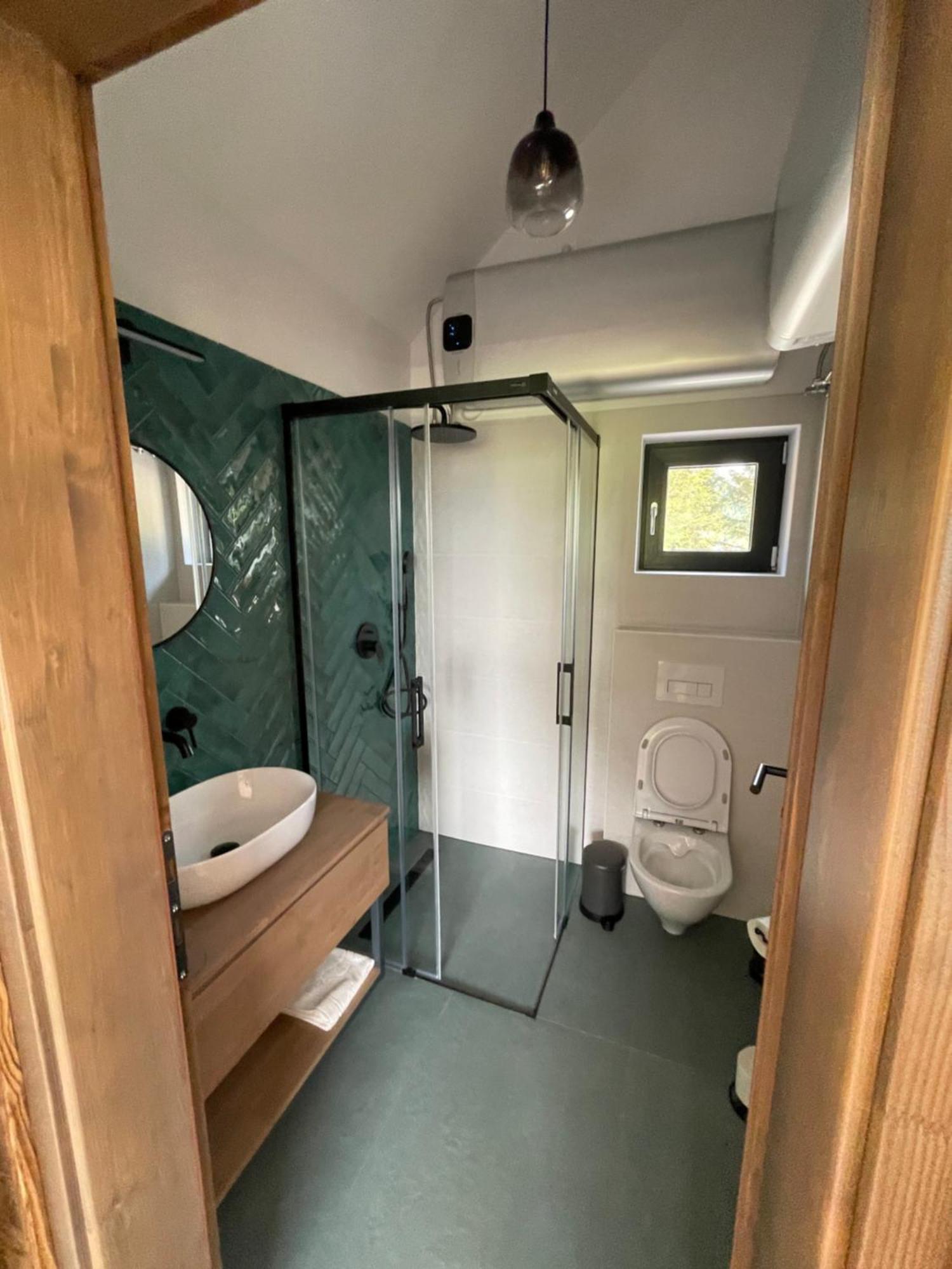 Kaliba Cabins Valea Boros 외부 사진