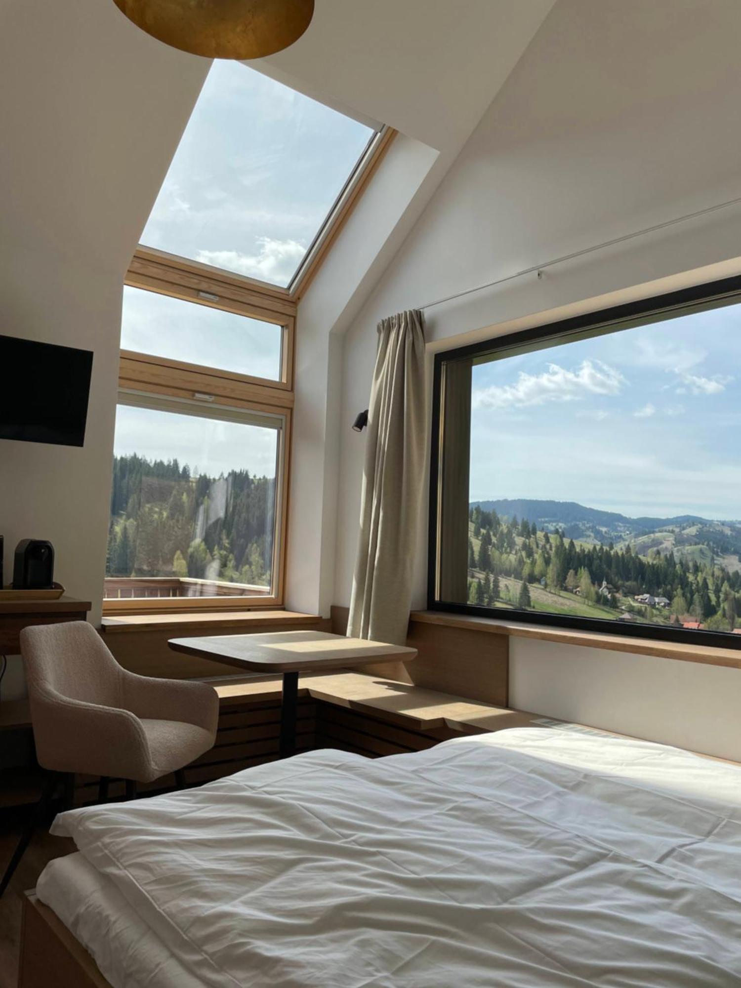 Kaliba Cabins Valea Boros 외부 사진