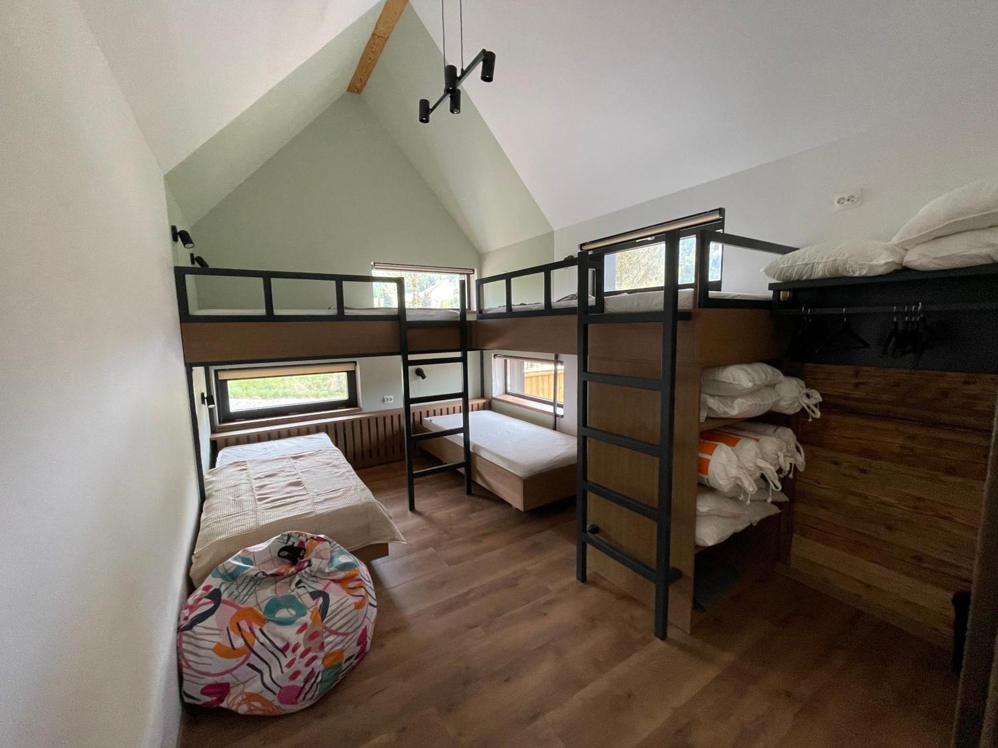 Kaliba Cabins Valea Boros 외부 사진