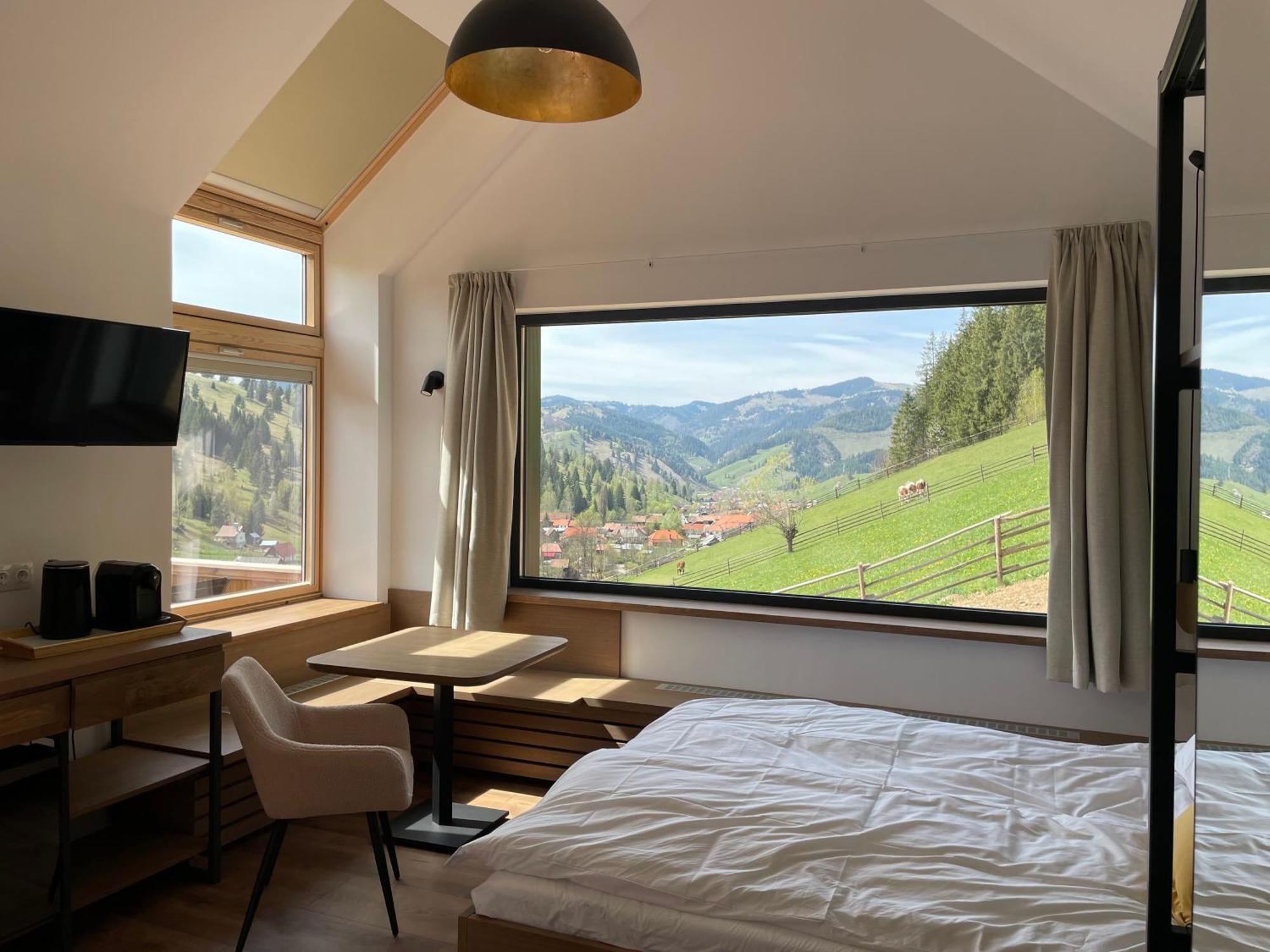 Kaliba Cabins Valea Boros 외부 사진