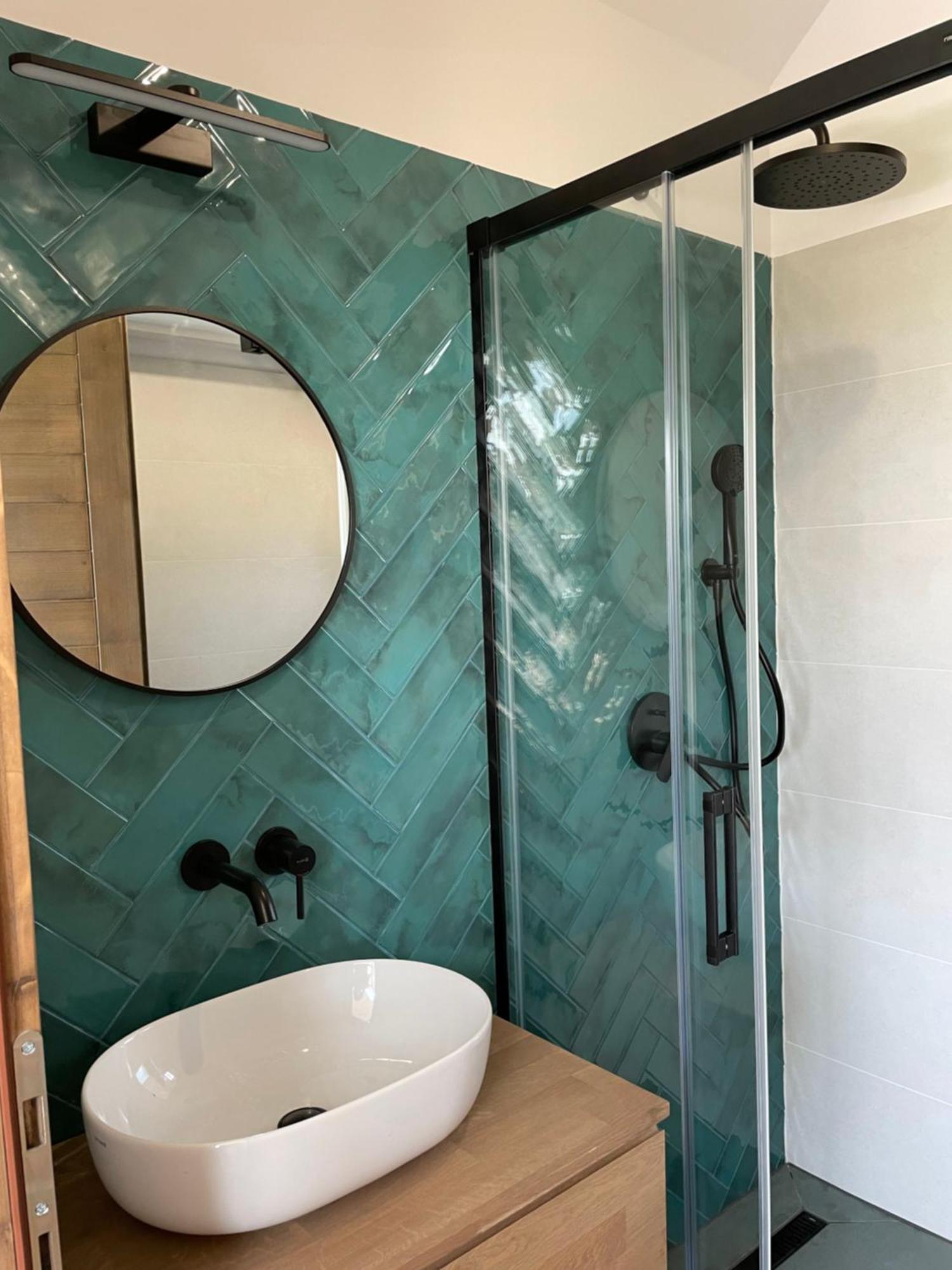 Kaliba Cabins Valea Boros 외부 사진