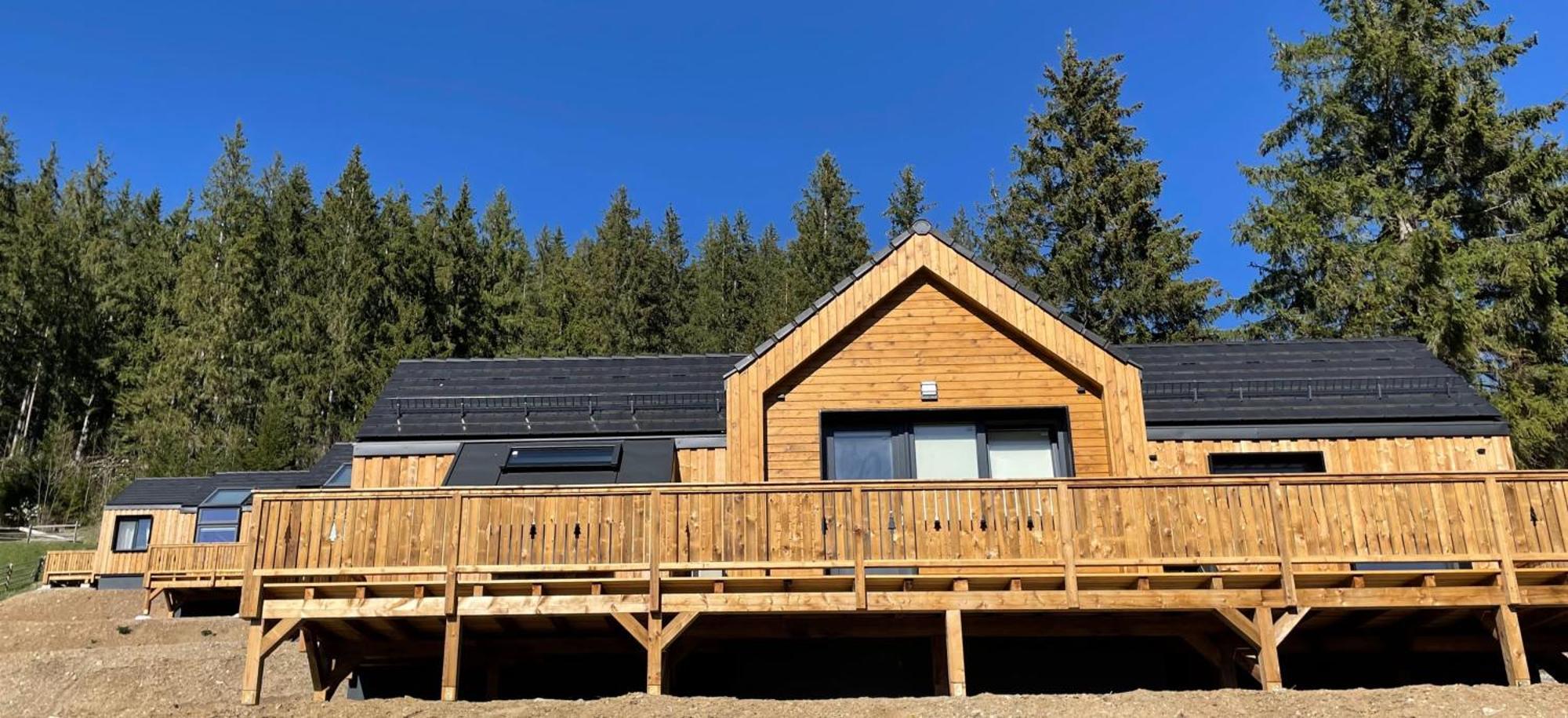 Kaliba Cabins Valea Boros 외부 사진