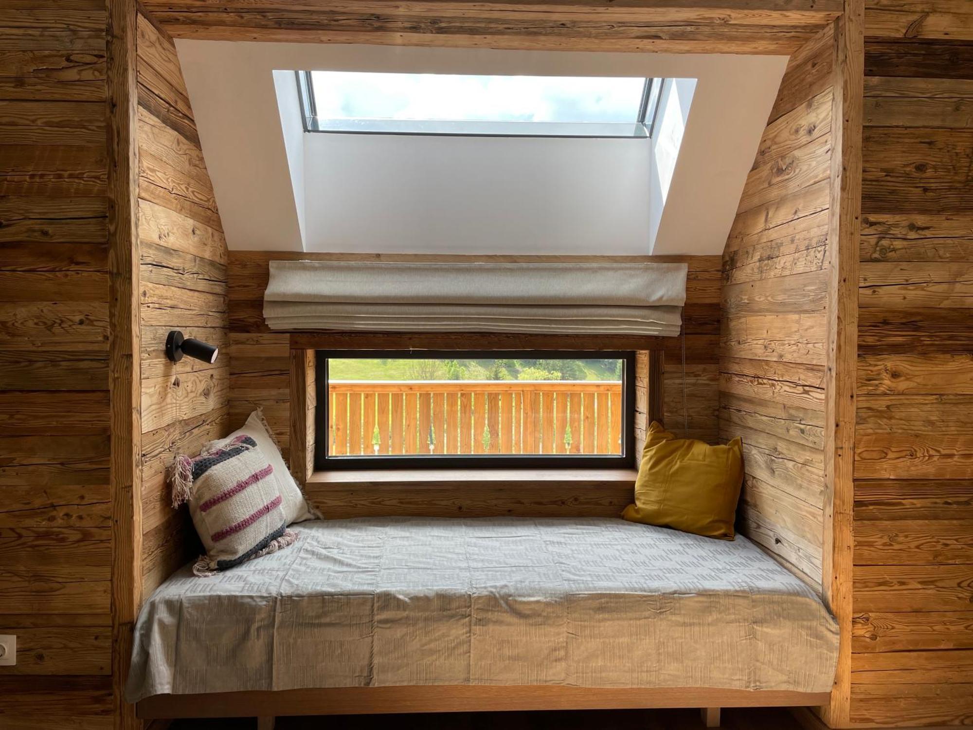 Kaliba Cabins Valea Boros 외부 사진