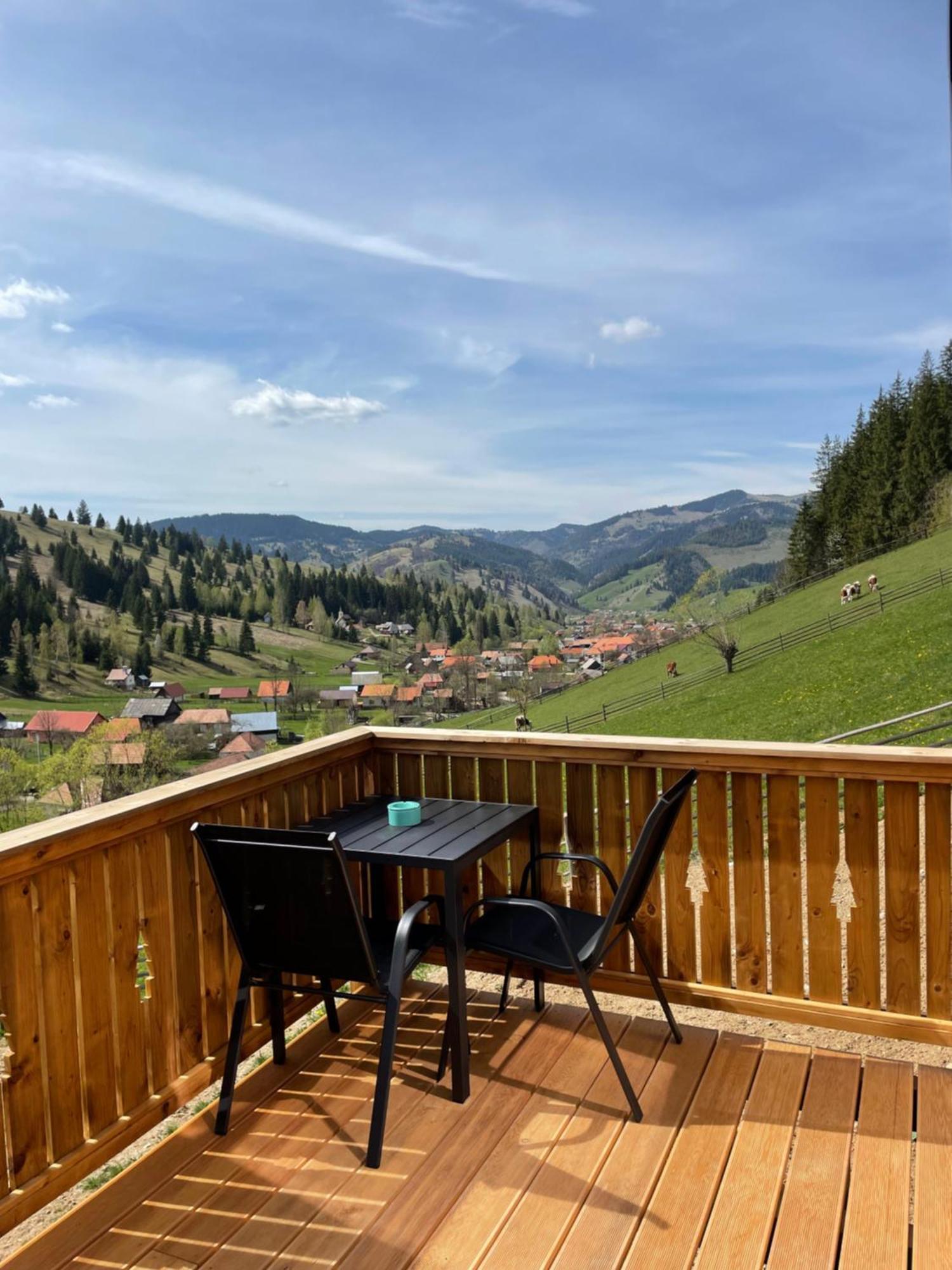 Kaliba Cabins Valea Boros 외부 사진