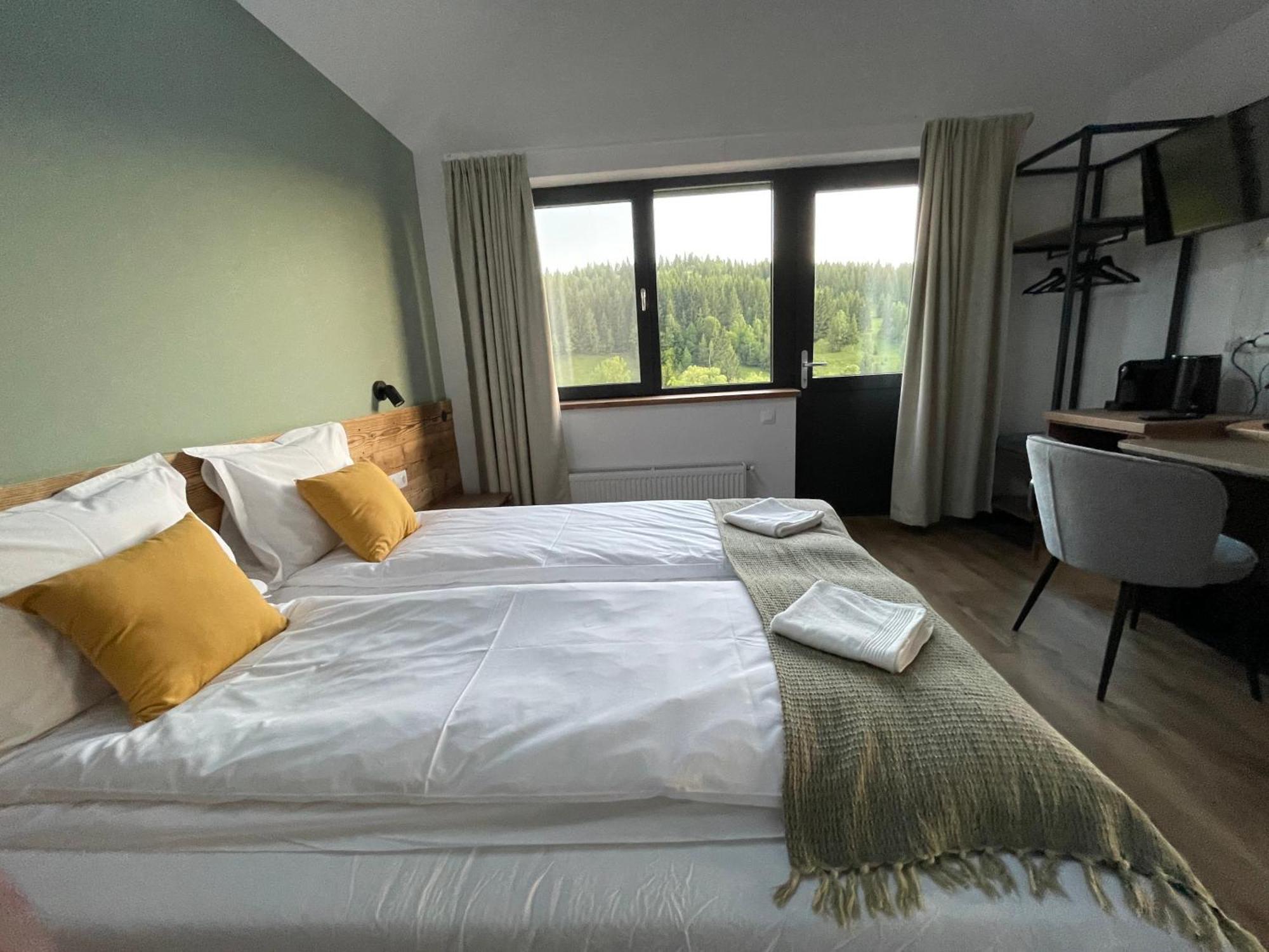 Kaliba Cabins Valea Boros 외부 사진
