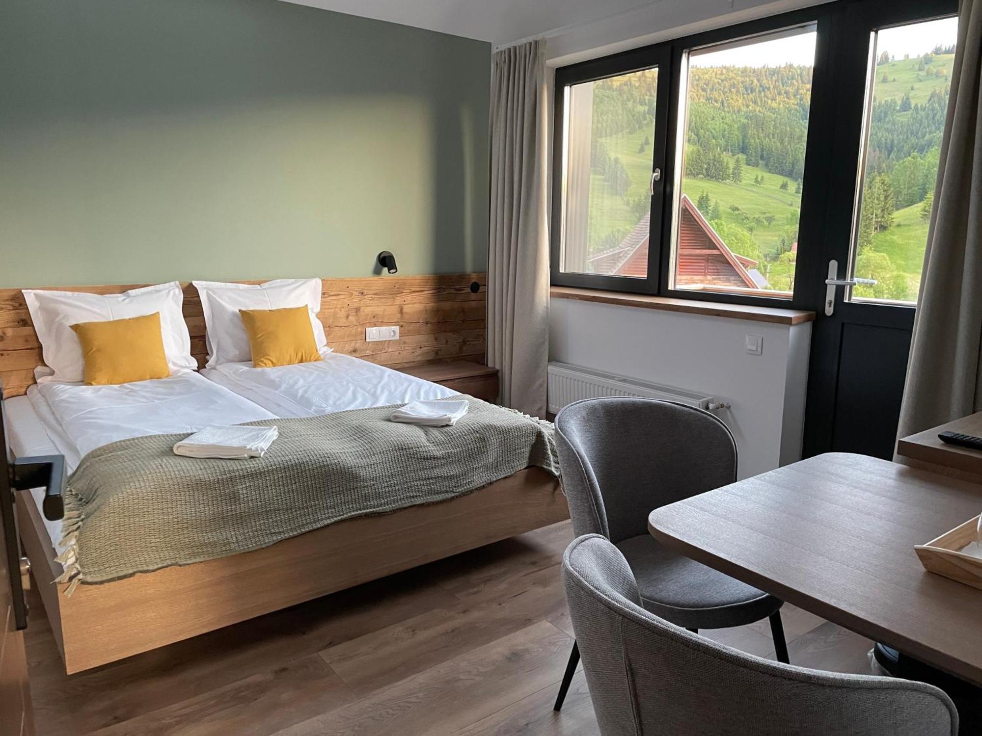 Kaliba Cabins Valea Boros 외부 사진