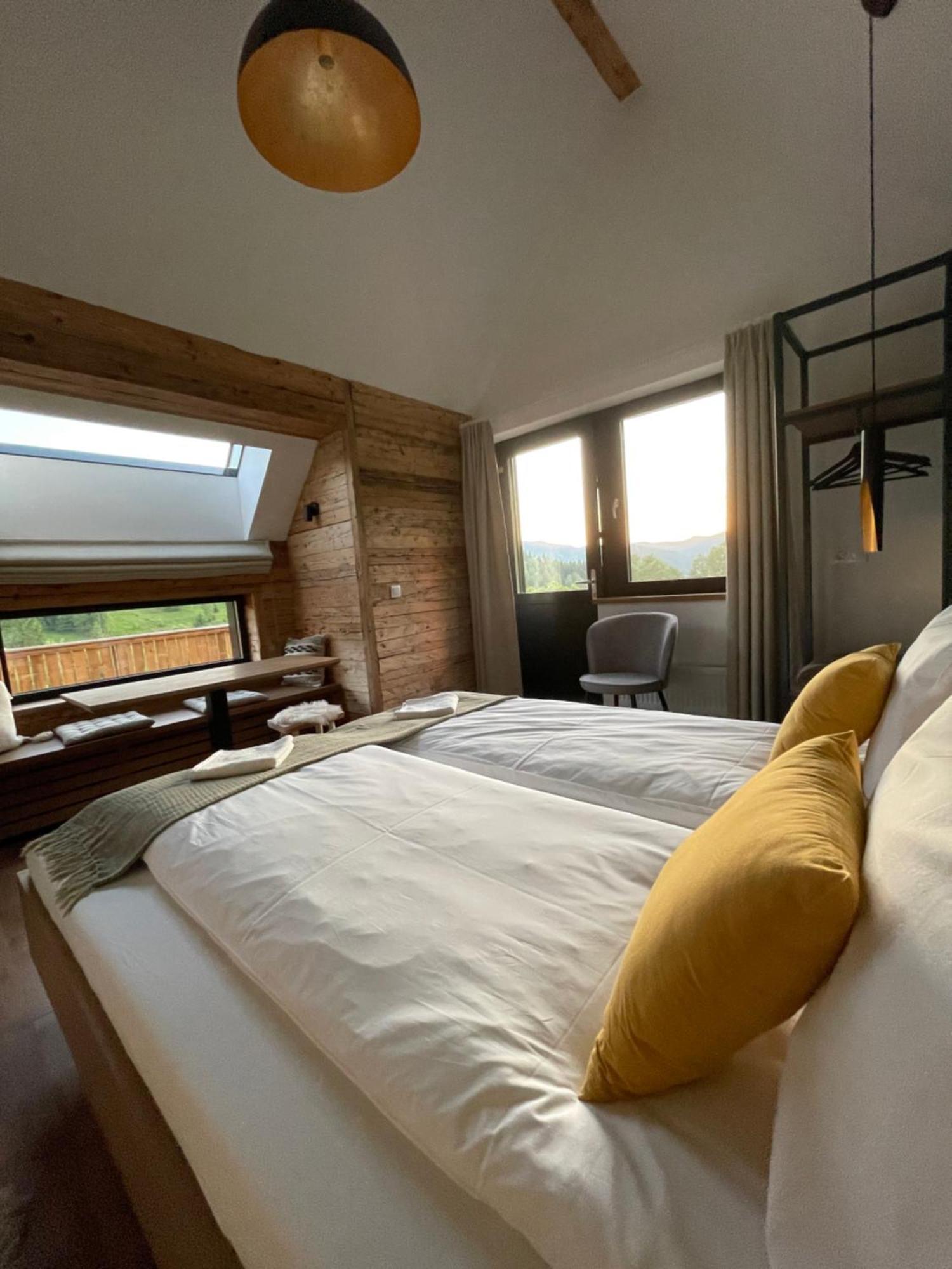 Kaliba Cabins Valea Boros 외부 사진