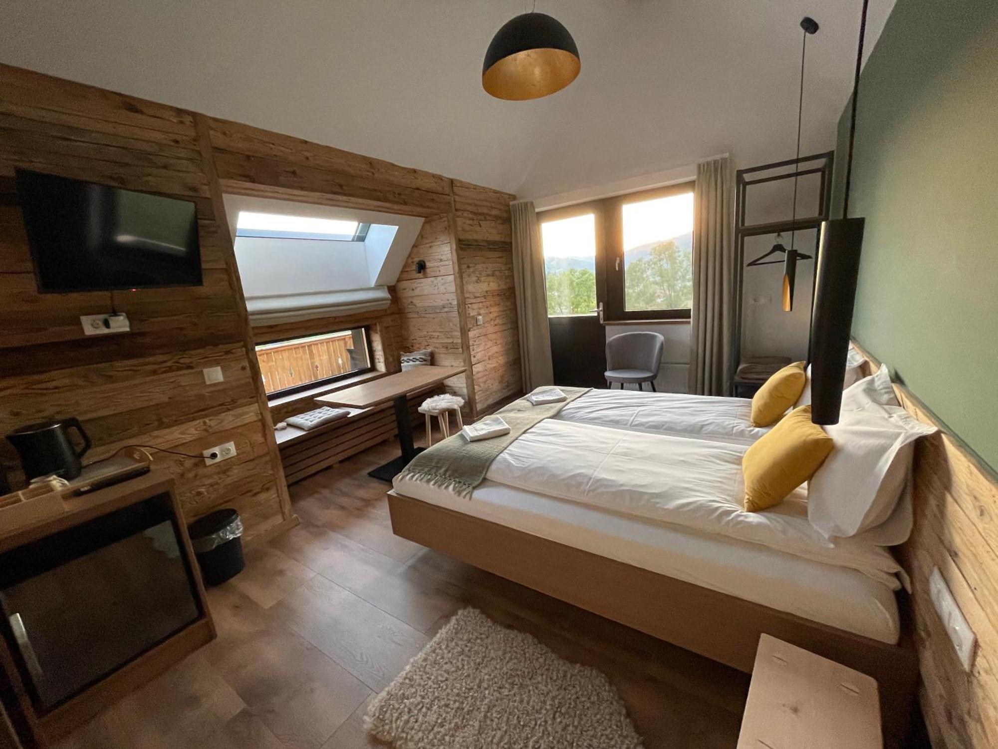 Kaliba Cabins Valea Boros 외부 사진