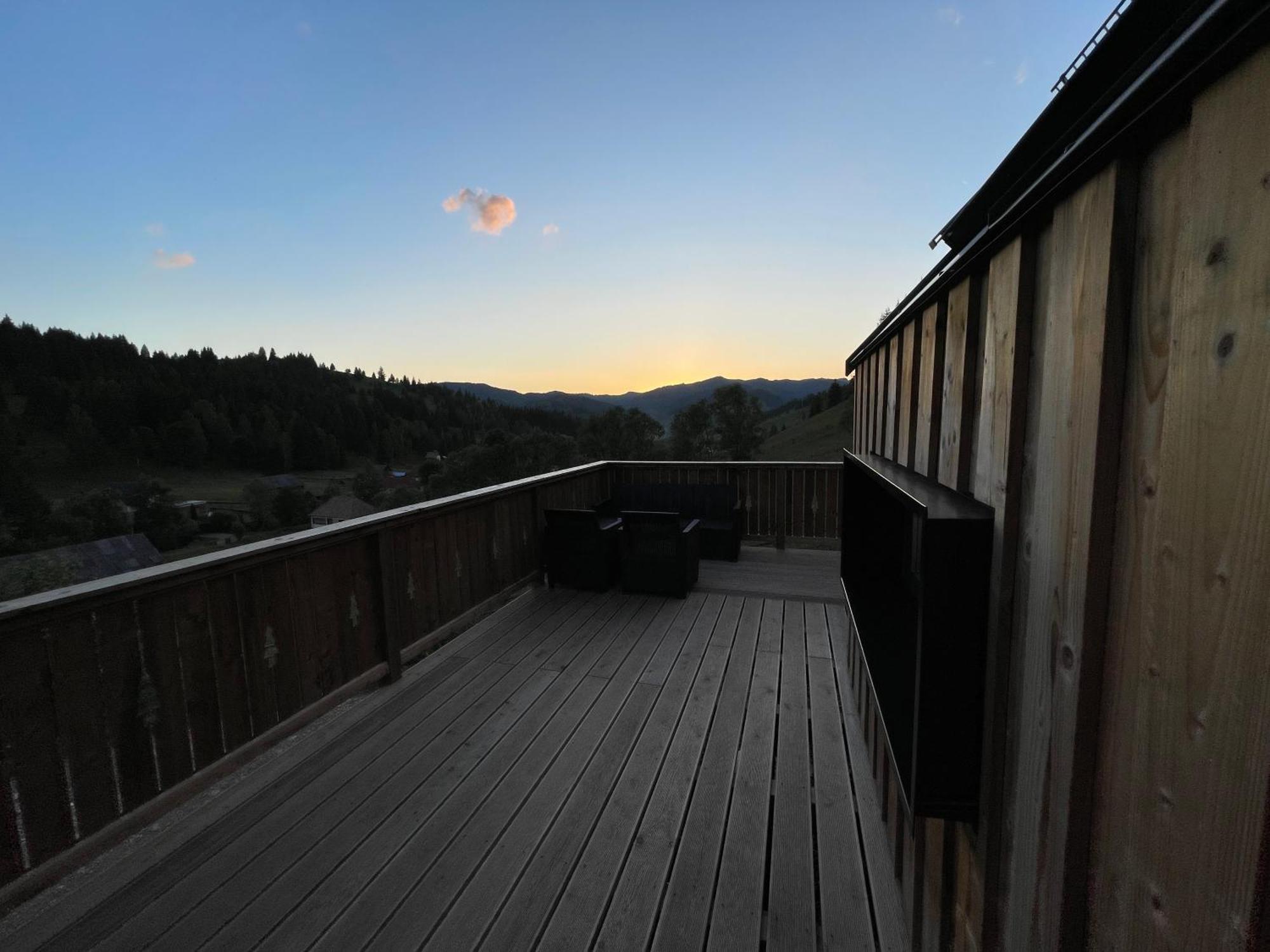 Kaliba Cabins Valea Boros 외부 사진