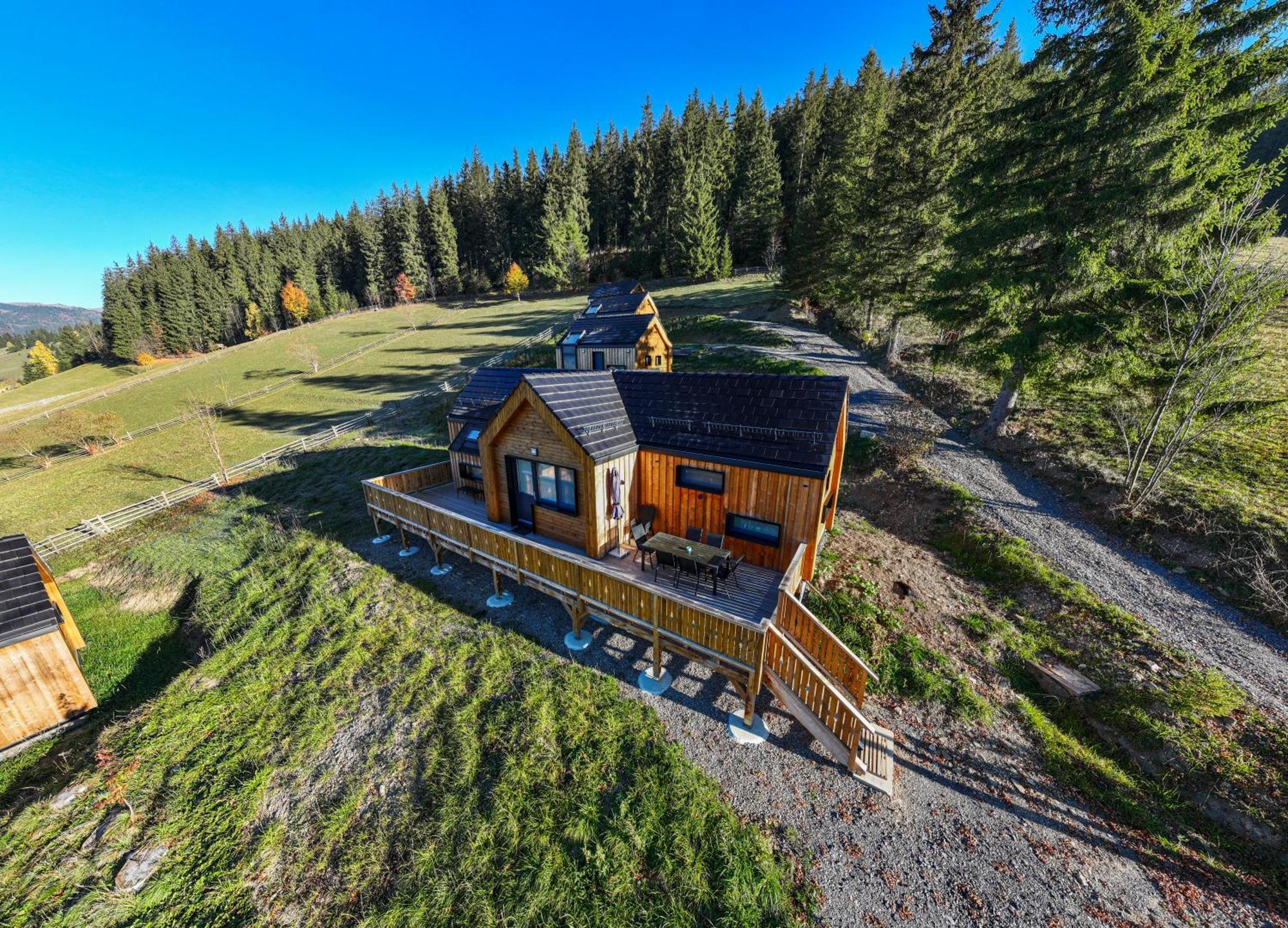 Kaliba Cabins Valea Boros 외부 사진