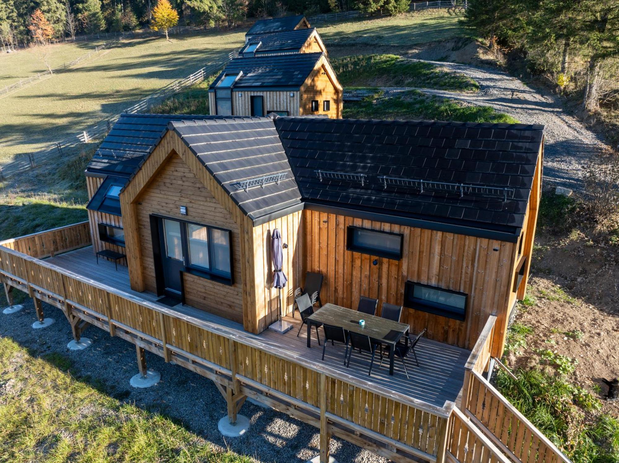 Kaliba Cabins Valea Boros 외부 사진