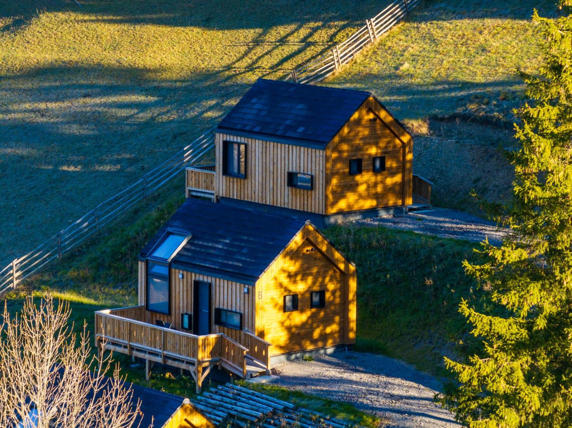 Kaliba Cabins Valea Boros 외부 사진