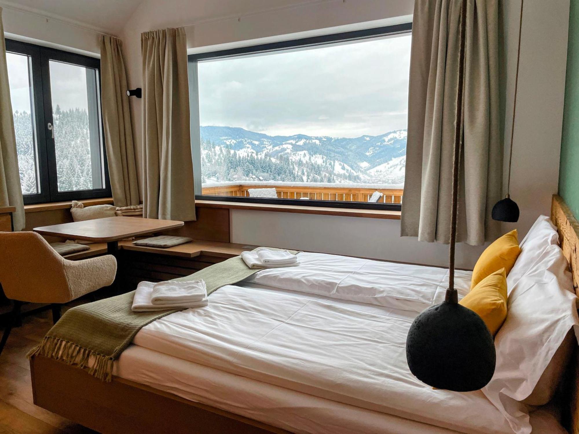 Kaliba Cabins Valea Boros 외부 사진