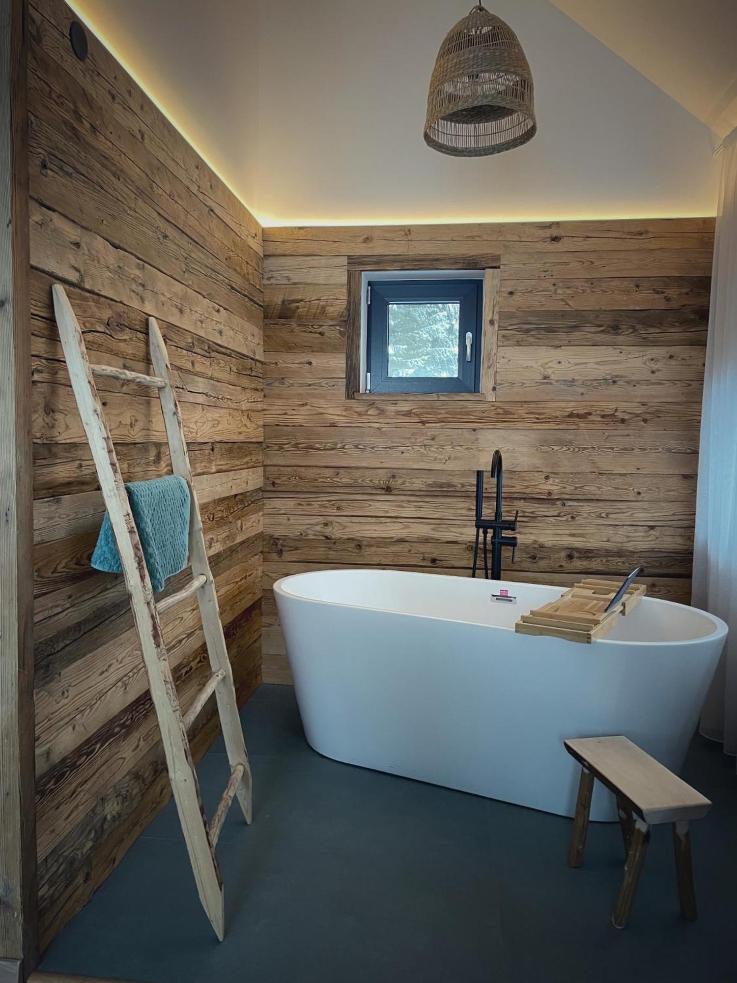 Kaliba Cabins Valea Boros 외부 사진
